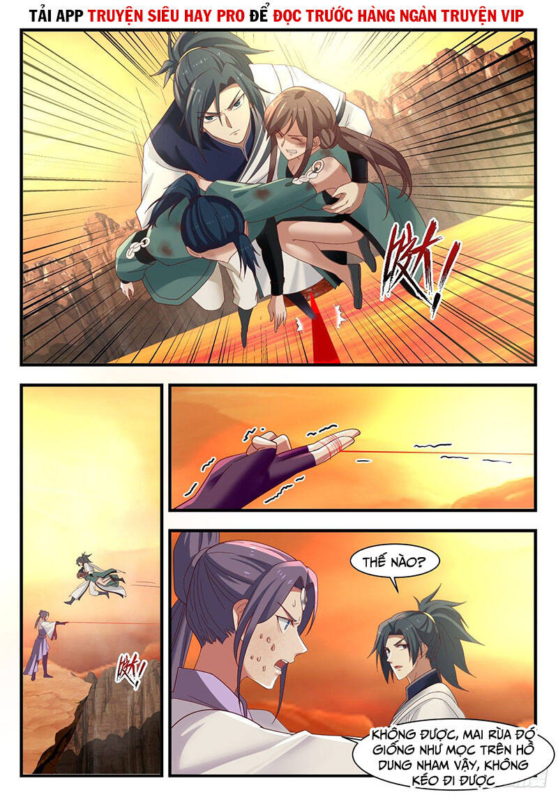 Võ Luyện Đỉnh Phong Chap 1116 - Next Chap 1117
