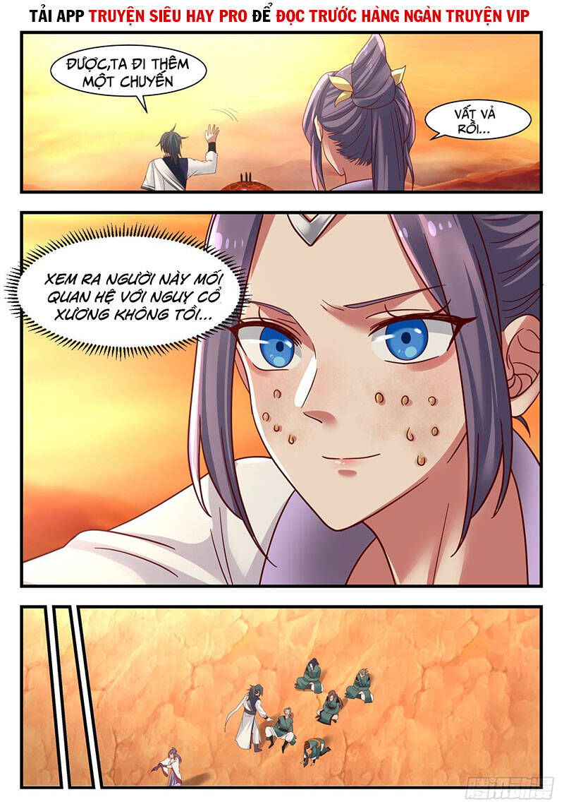 Võ Luyện Đỉnh Phong Chap 1116 - Next Chap 1117