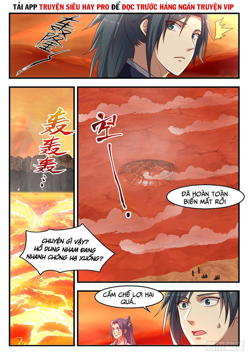 Võ Luyện Đỉnh Phong Chap 1116 - Next Chap 1117
