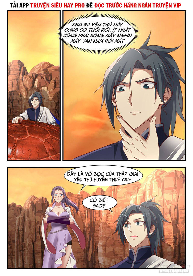 Võ Luyện Đỉnh Phong Chap 1116 - Next Chap 1117