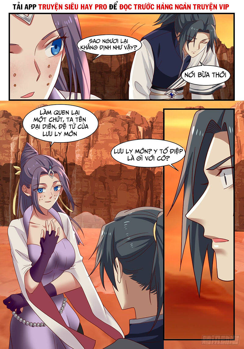 Võ Luyện Đỉnh Phong Chap 1116 - Next Chap 1117