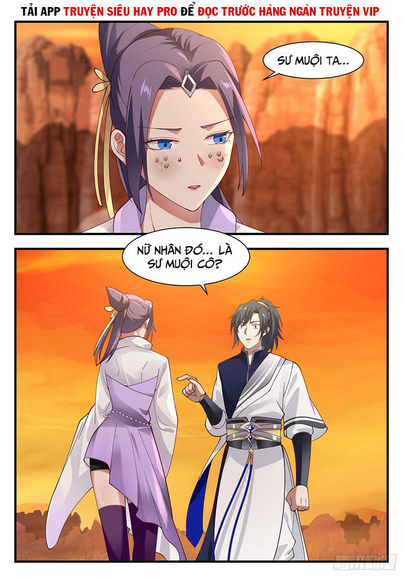 Võ Luyện Đỉnh Phong Chap 1116 - Next Chap 1117