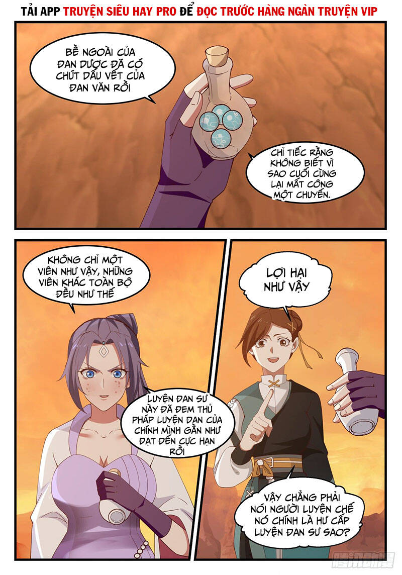 Võ Luyện Đỉnh Phong Chap 1117 - Next Chap 1118