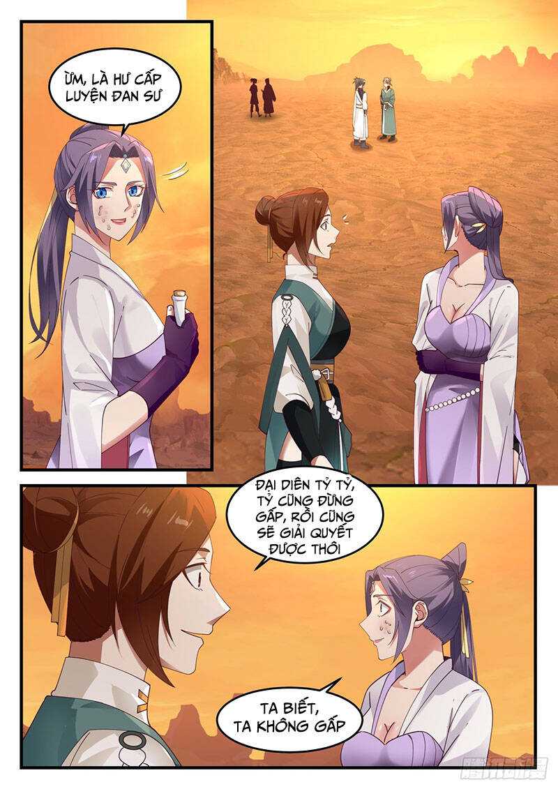 Võ Luyện Đỉnh Phong Chap 1117 - Next Chap 1118