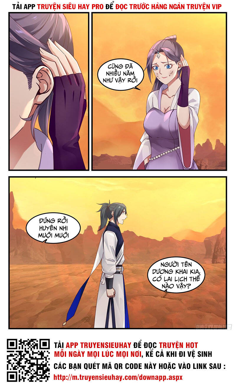 Võ Luyện Đỉnh Phong Chap 1117 - Next Chap 1118