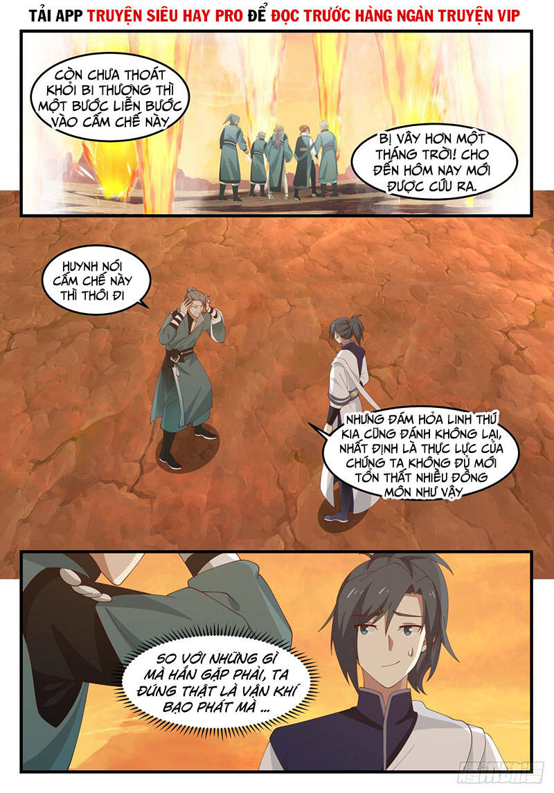 Võ Luyện Đỉnh Phong Chap 1117 - Next Chap 1118