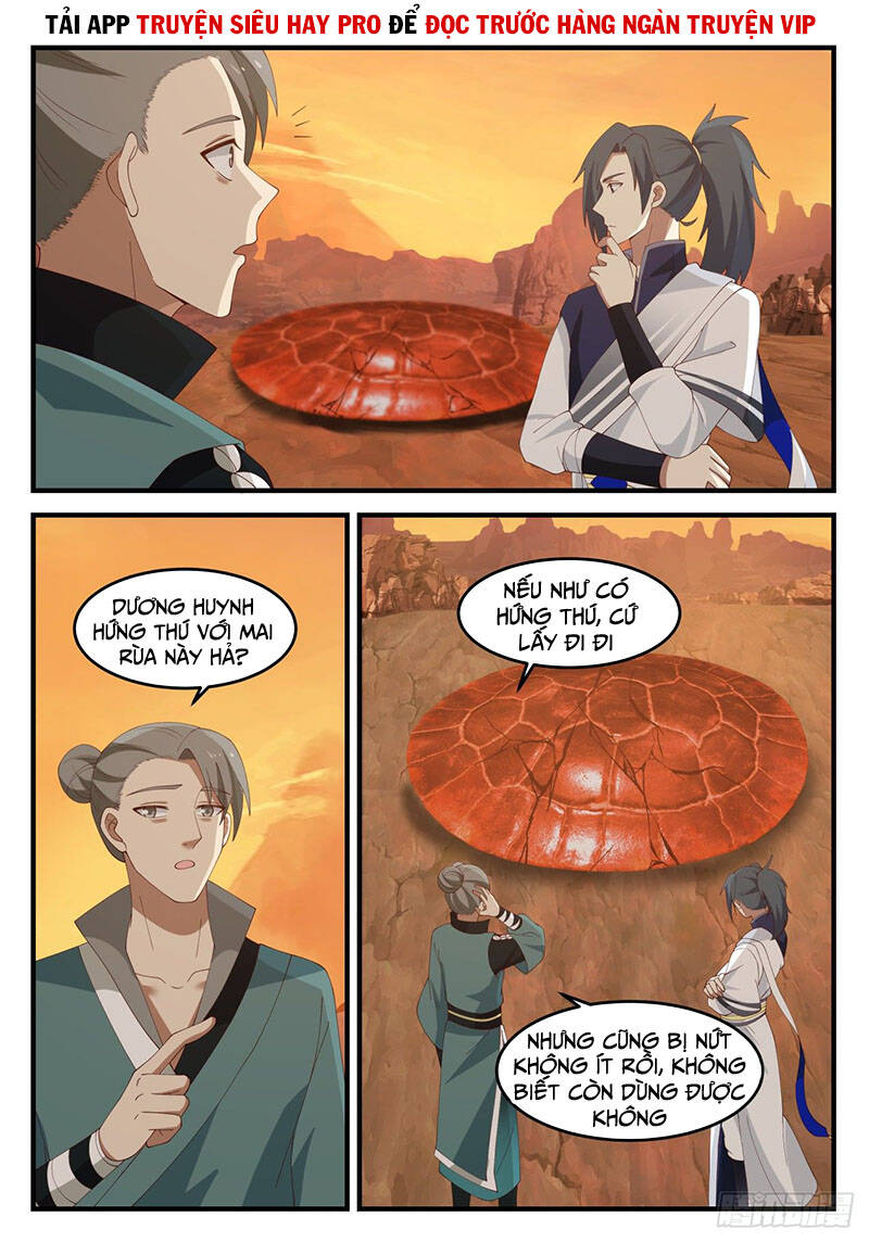 Võ Luyện Đỉnh Phong Chap 1117 - Next Chap 1118