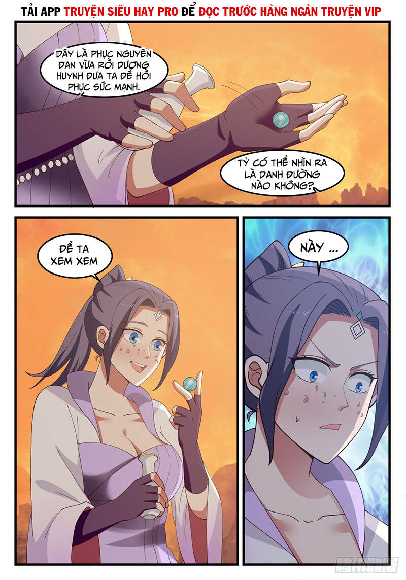 Võ Luyện Đỉnh Phong Chap 1117 - Next Chap 1118