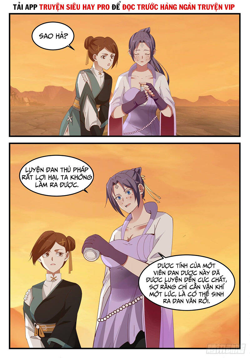 Võ Luyện Đỉnh Phong Chap 1117 - Next Chap 1118