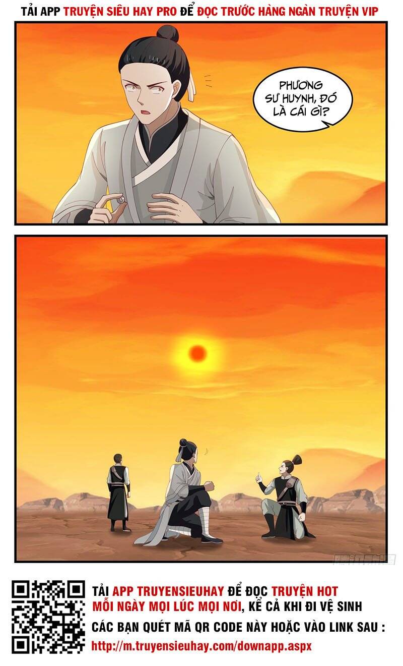 Võ Luyện Đỉnh Phong Chap 1118 - Next Chap 1119