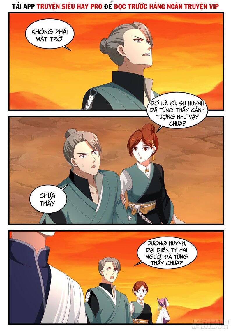 Võ Luyện Đỉnh Phong Chap 1118 - Next Chap 1119