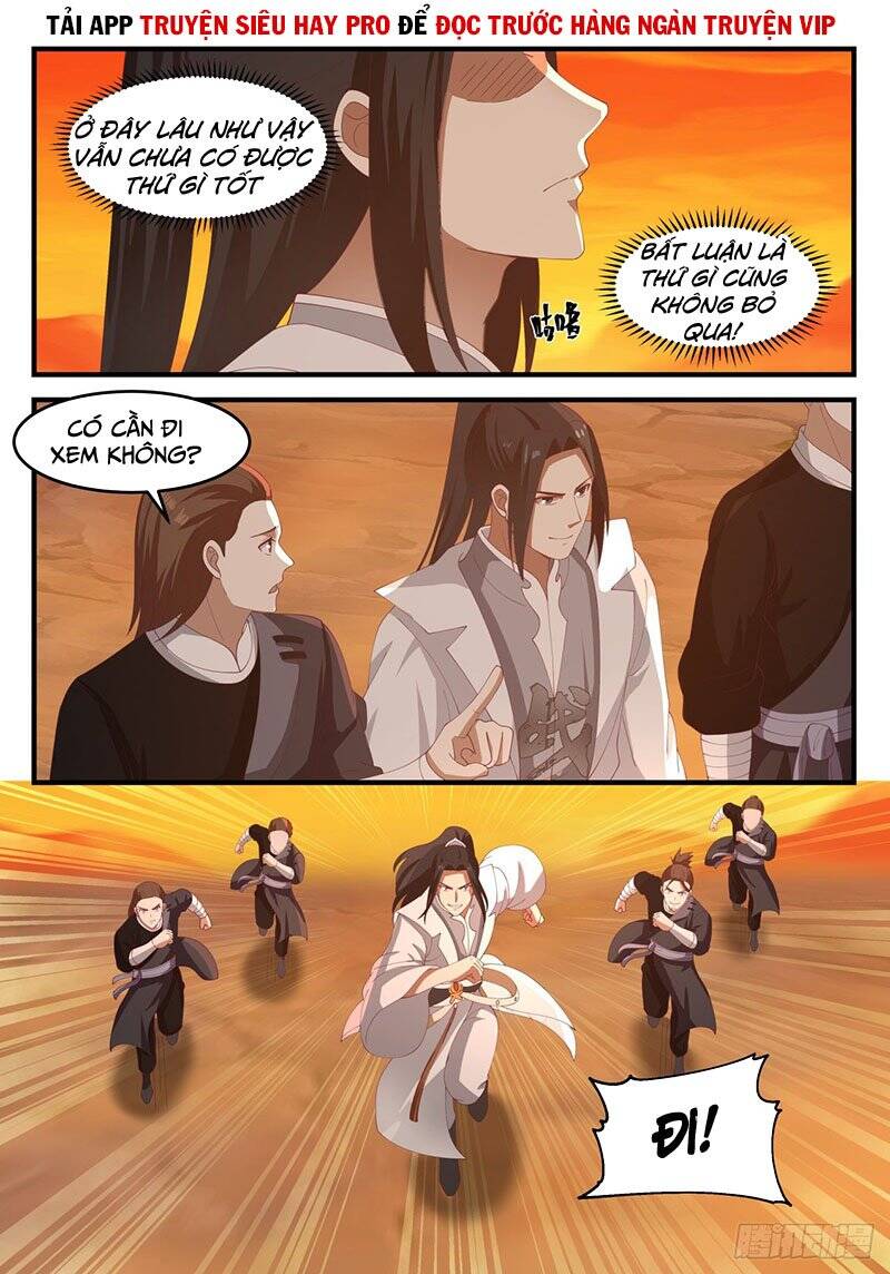 Võ Luyện Đỉnh Phong Chap 1118 - Next Chap 1119