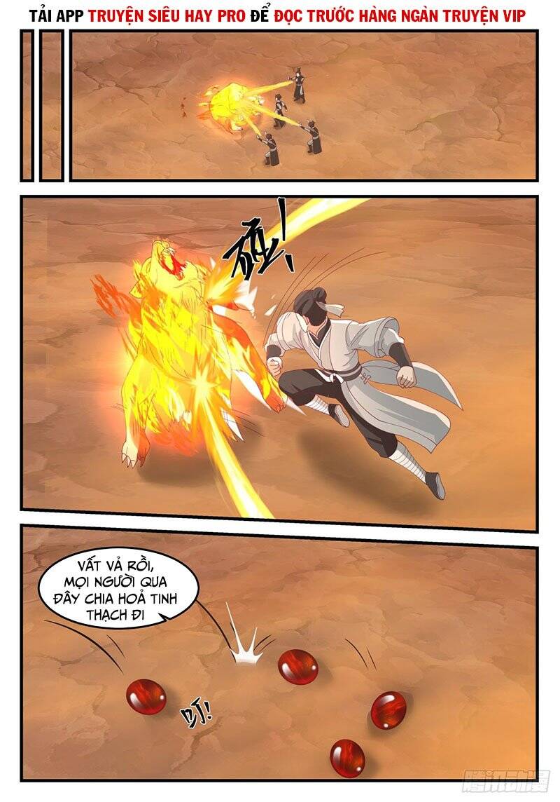 Võ Luyện Đỉnh Phong Chap 1118 - Next Chap 1119