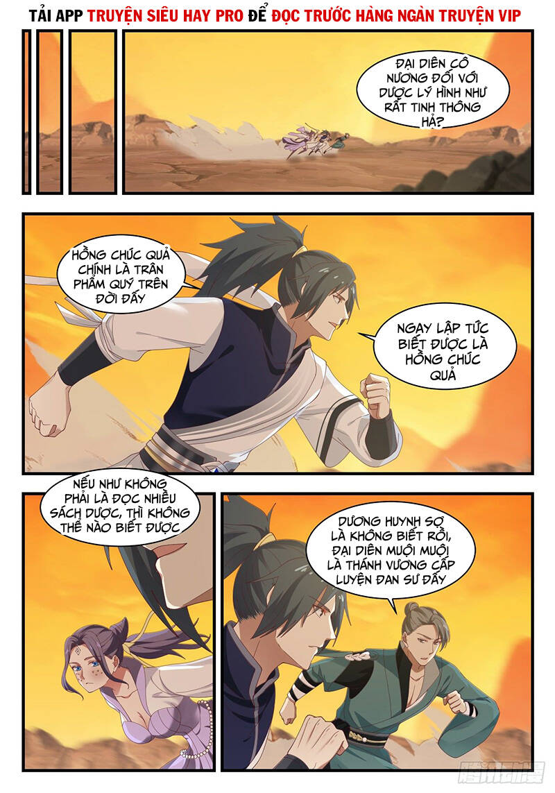 Võ Luyện Đỉnh Phong Chap 1119 - Next Chap 1120