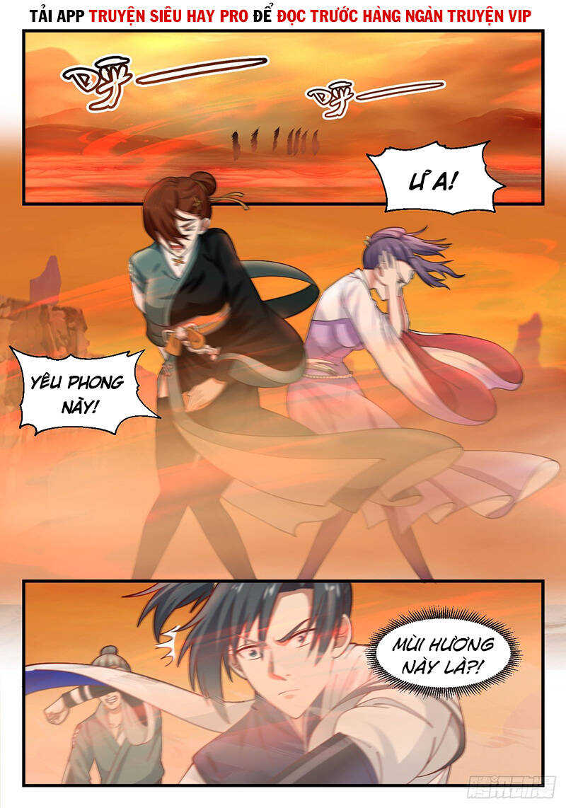 Võ Luyện Đỉnh Phong Chap 1119 - Next Chap 1120