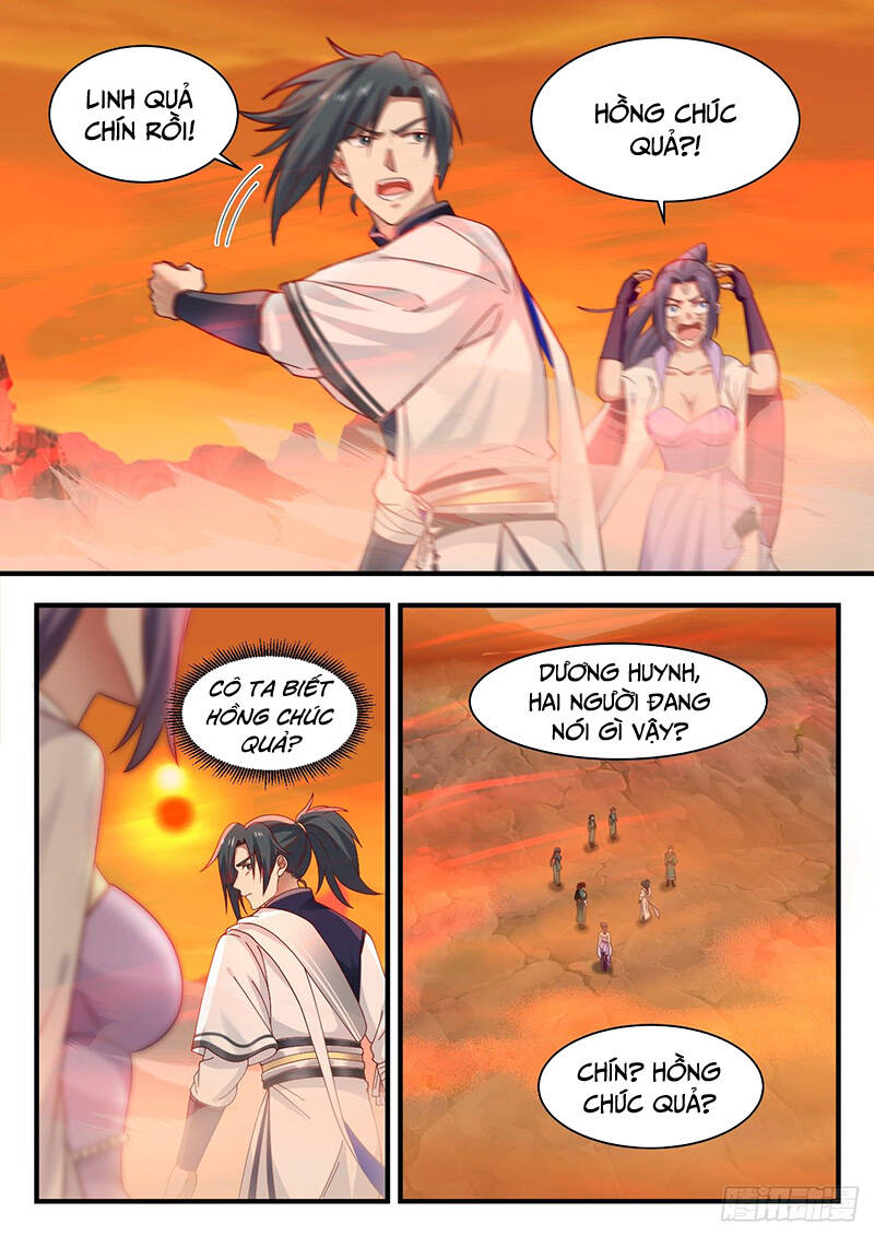Võ Luyện Đỉnh Phong Chap 1119 - Next Chap 1120