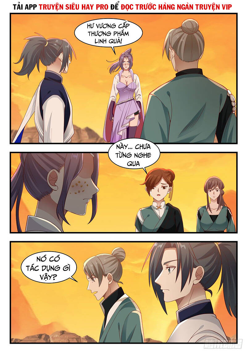 Võ Luyện Đỉnh Phong Chap 1119 - Next Chap 1120