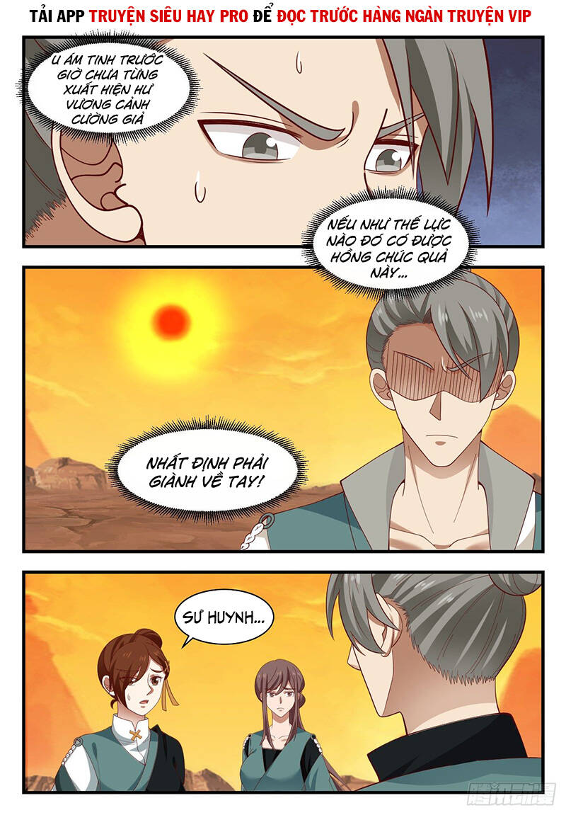 Võ Luyện Đỉnh Phong Chap 1119 - Next Chap 1120