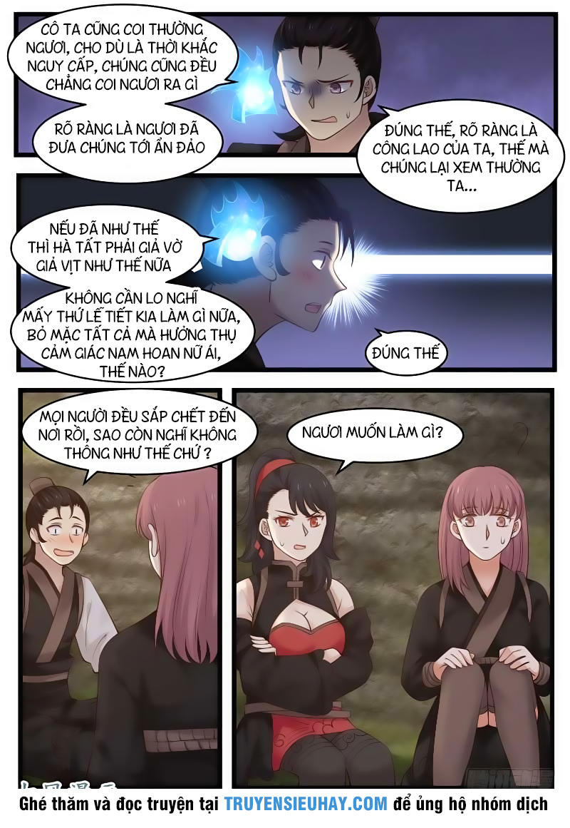 Võ Luyện Đỉnh Phong Chap 112 - Next Chap 113