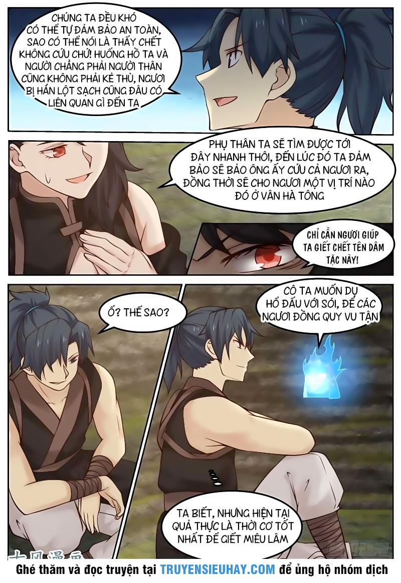 Võ Luyện Đỉnh Phong Chap 112 - Next Chap 113