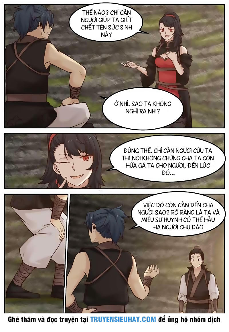 Võ Luyện Đỉnh Phong Chap 112 - Next Chap 113