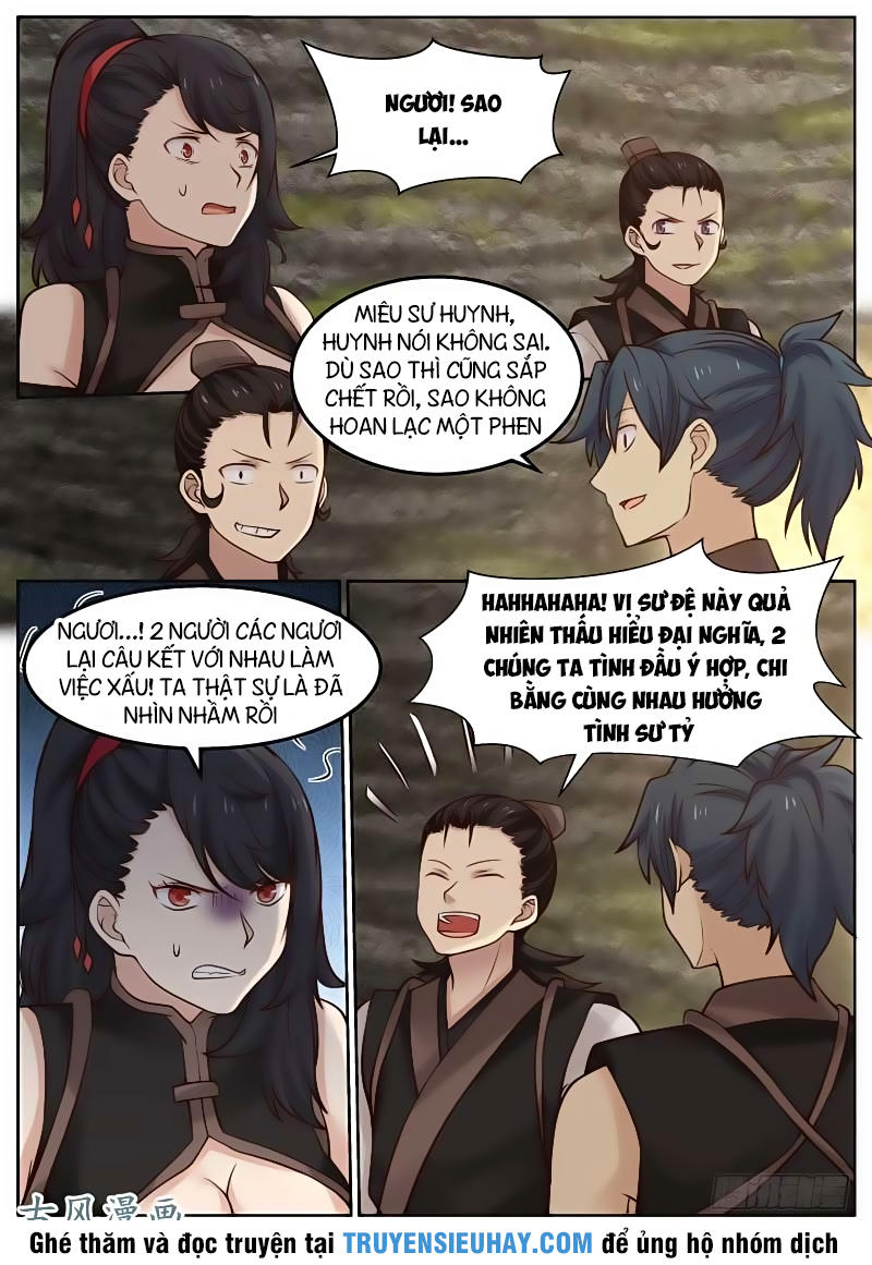 Võ Luyện Đỉnh Phong Chap 112 - Next Chap 113