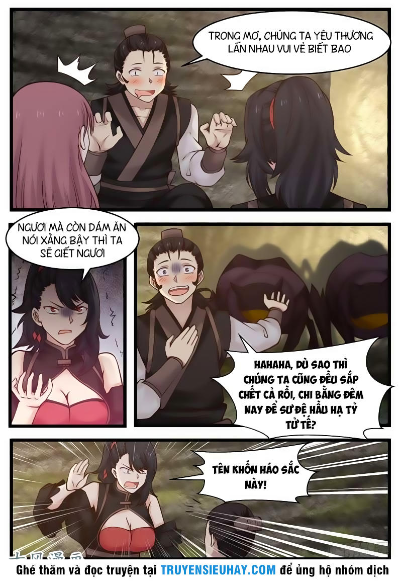 Võ Luyện Đỉnh Phong Chap 112 - Next Chap 113