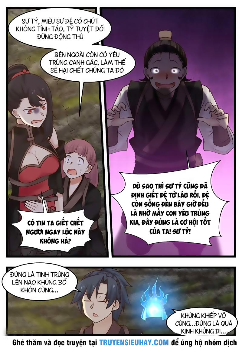 Võ Luyện Đỉnh Phong Chap 112 - Next Chap 113