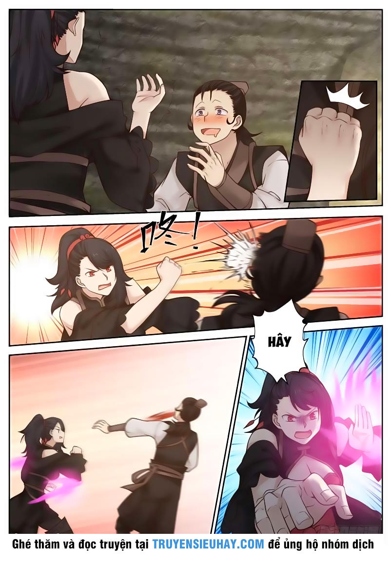 Võ Luyện Đỉnh Phong Chap 112 - Next Chap 113