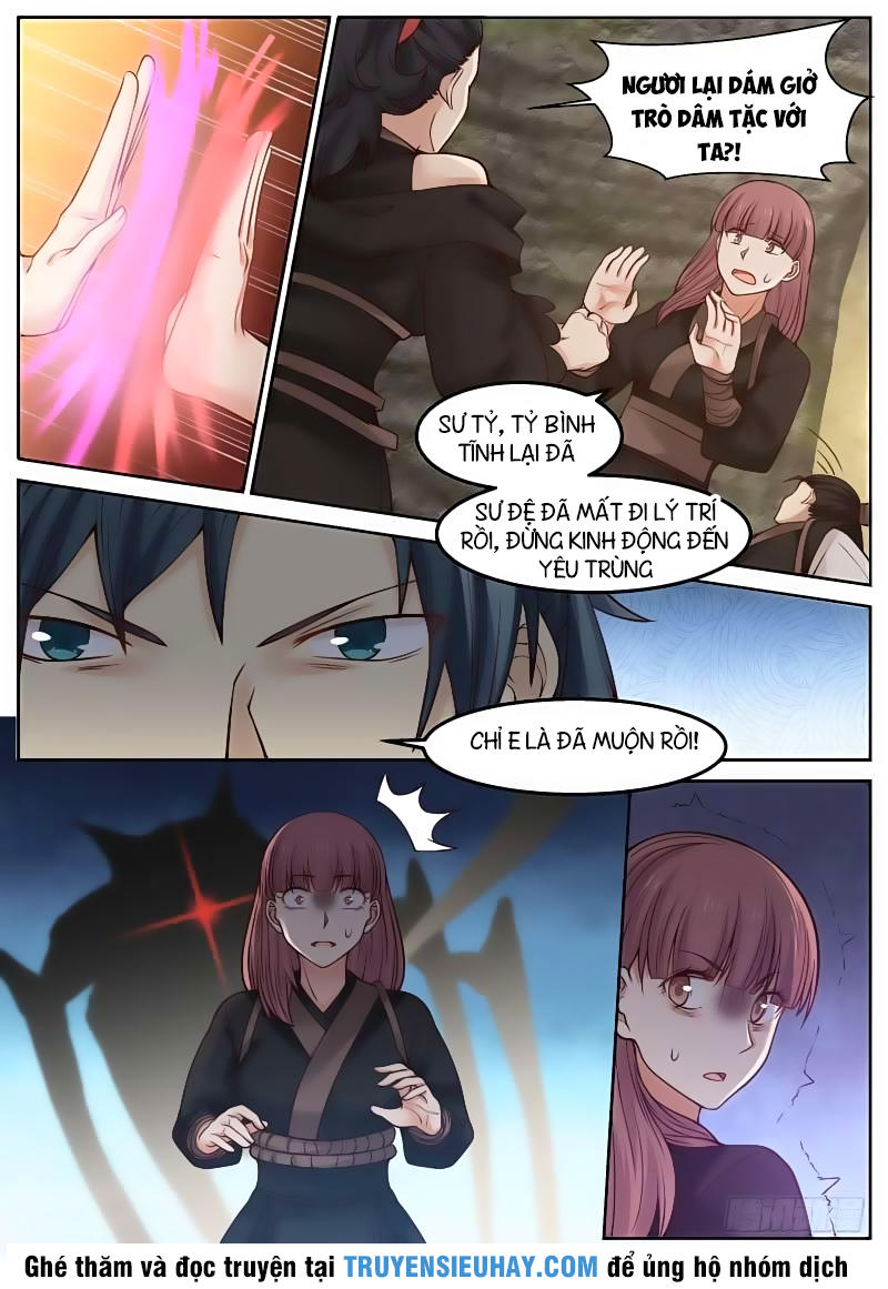 Võ Luyện Đỉnh Phong Chap 112 - Next Chap 113
