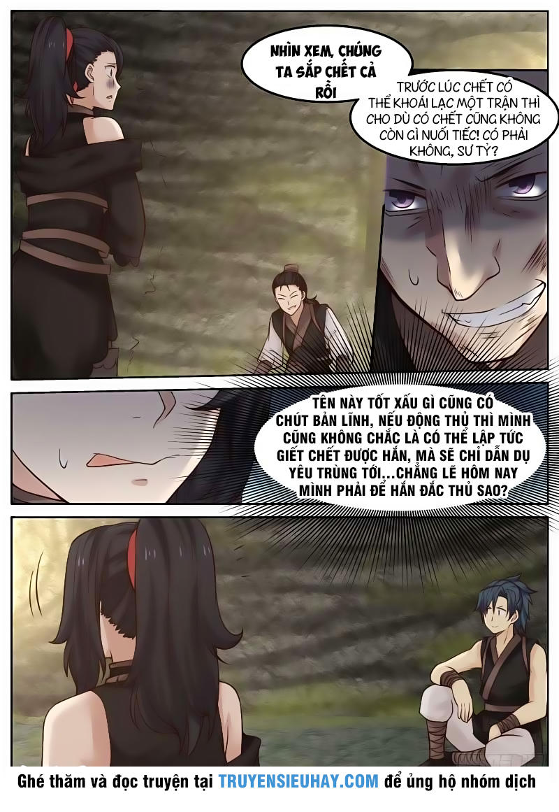 Võ Luyện Đỉnh Phong Chap 112 - Next Chap 113