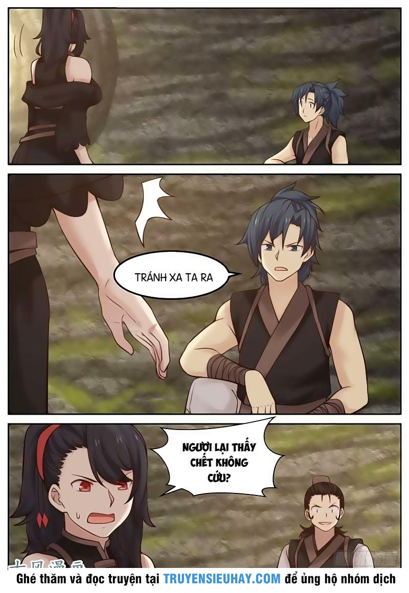 Võ Luyện Đỉnh Phong Chap 112 - Next Chap 113