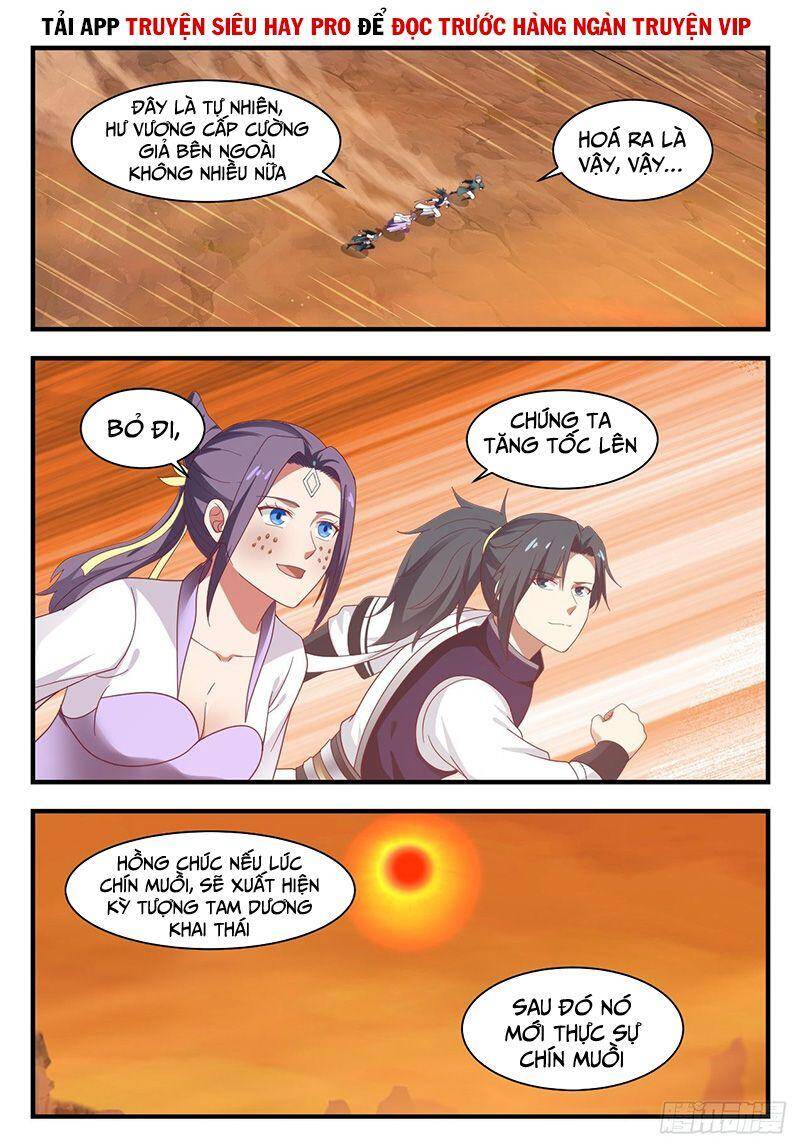 Võ Luyện Đỉnh Phong Chap 1120 - Next Chap 1121