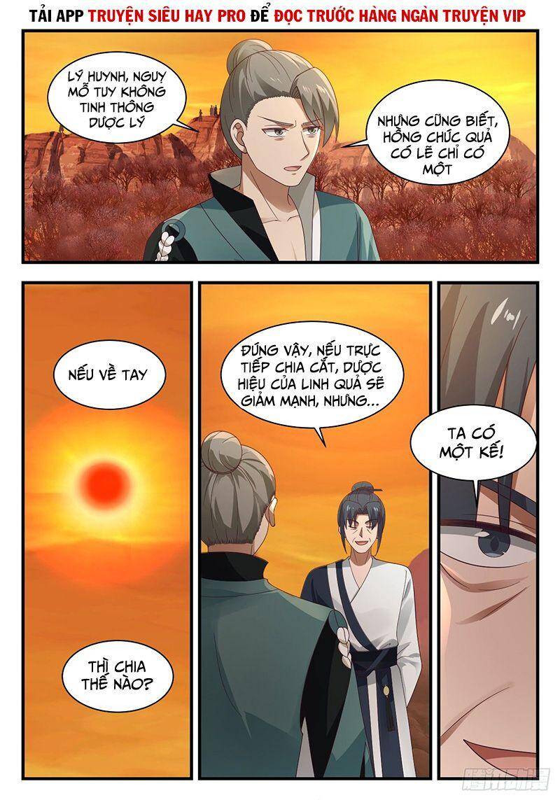 Võ Luyện Đỉnh Phong Chap 1120 - Next Chap 1121