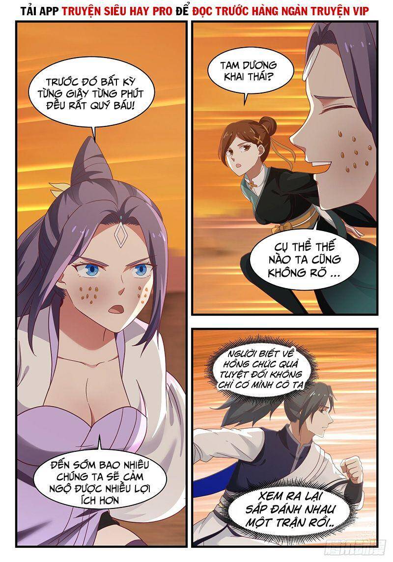 Võ Luyện Đỉnh Phong Chap 1120 - Next Chap 1121