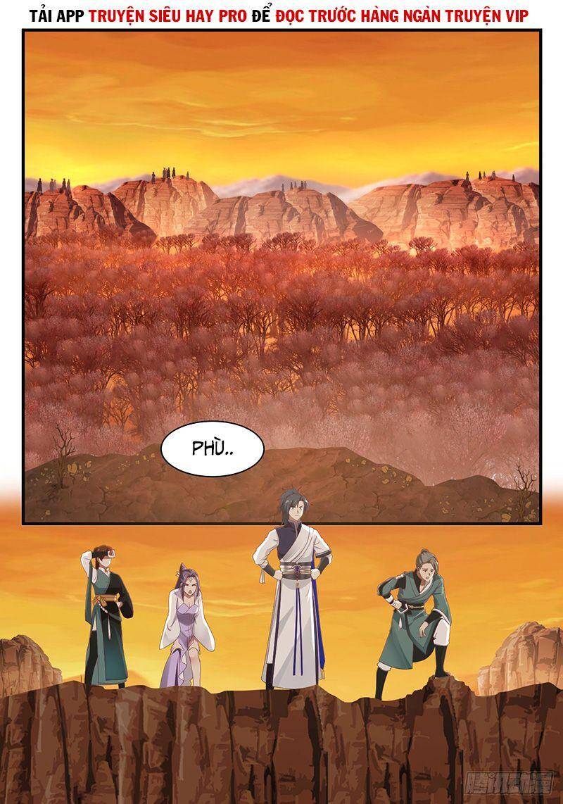 Võ Luyện Đỉnh Phong Chap 1120 - Next Chap 1121