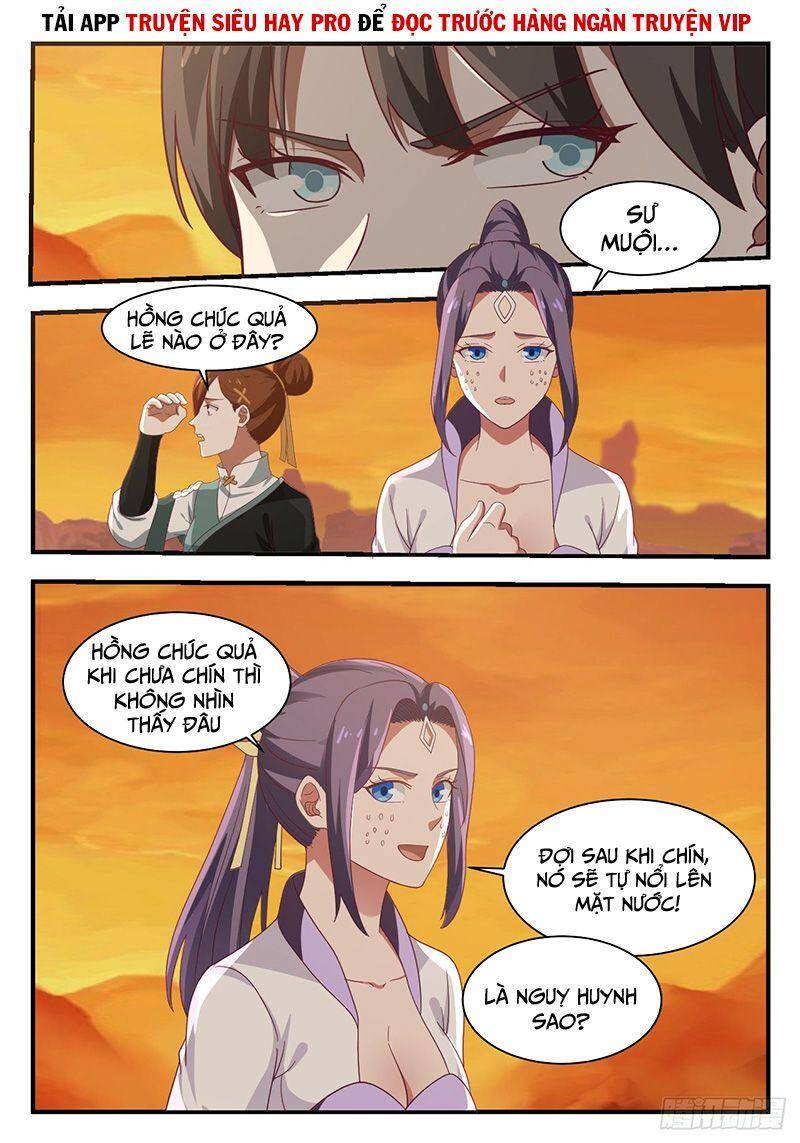 Võ Luyện Đỉnh Phong Chap 1120 - Next Chap 1121