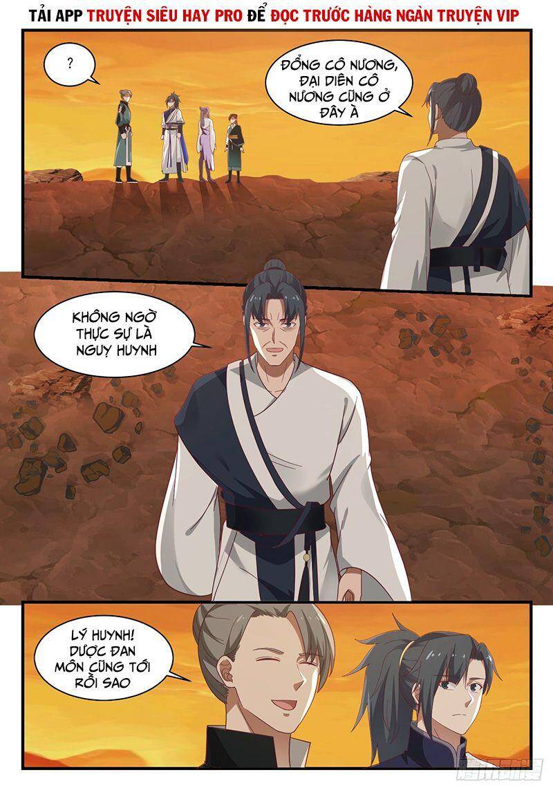 Võ Luyện Đỉnh Phong Chap 1120 - Next Chap 1121