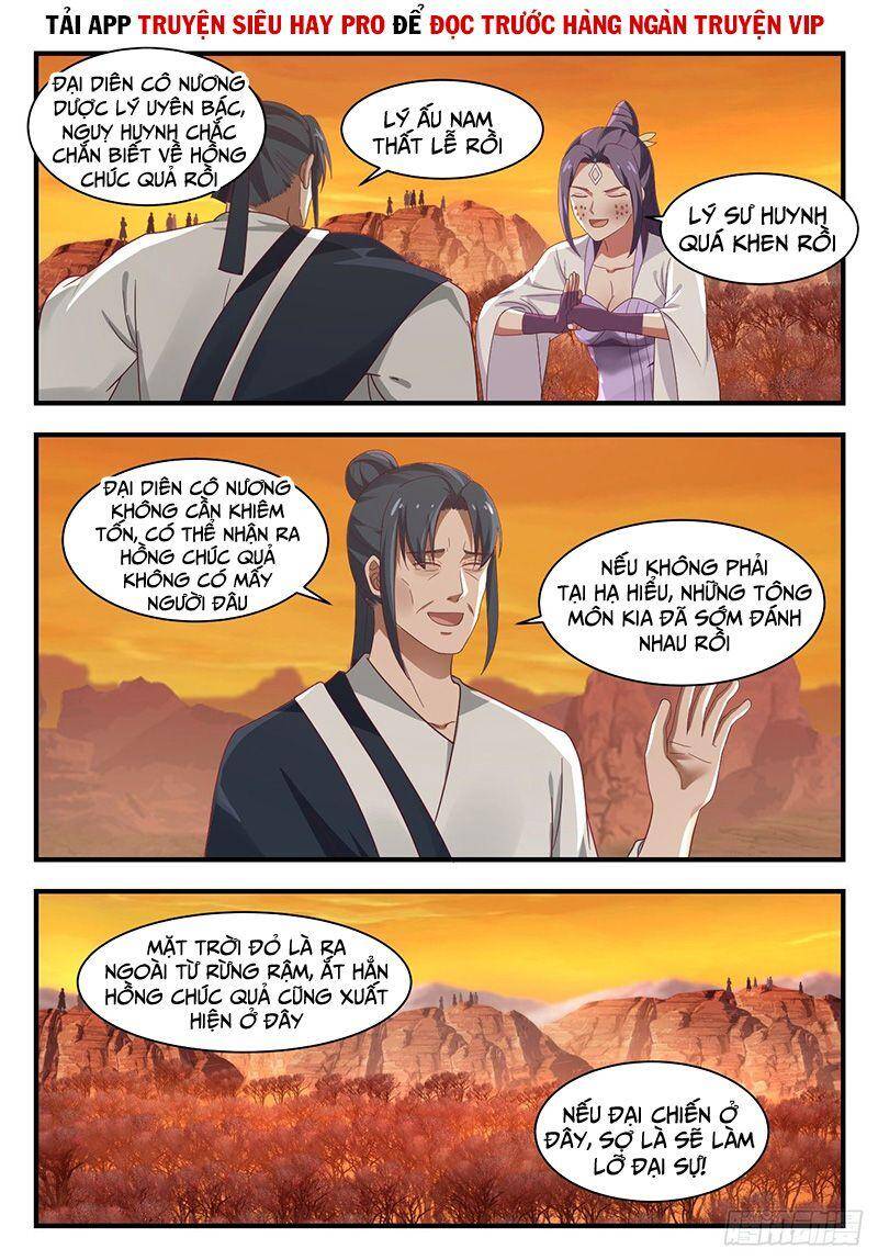 Võ Luyện Đỉnh Phong Chap 1120 - Next Chap 1121