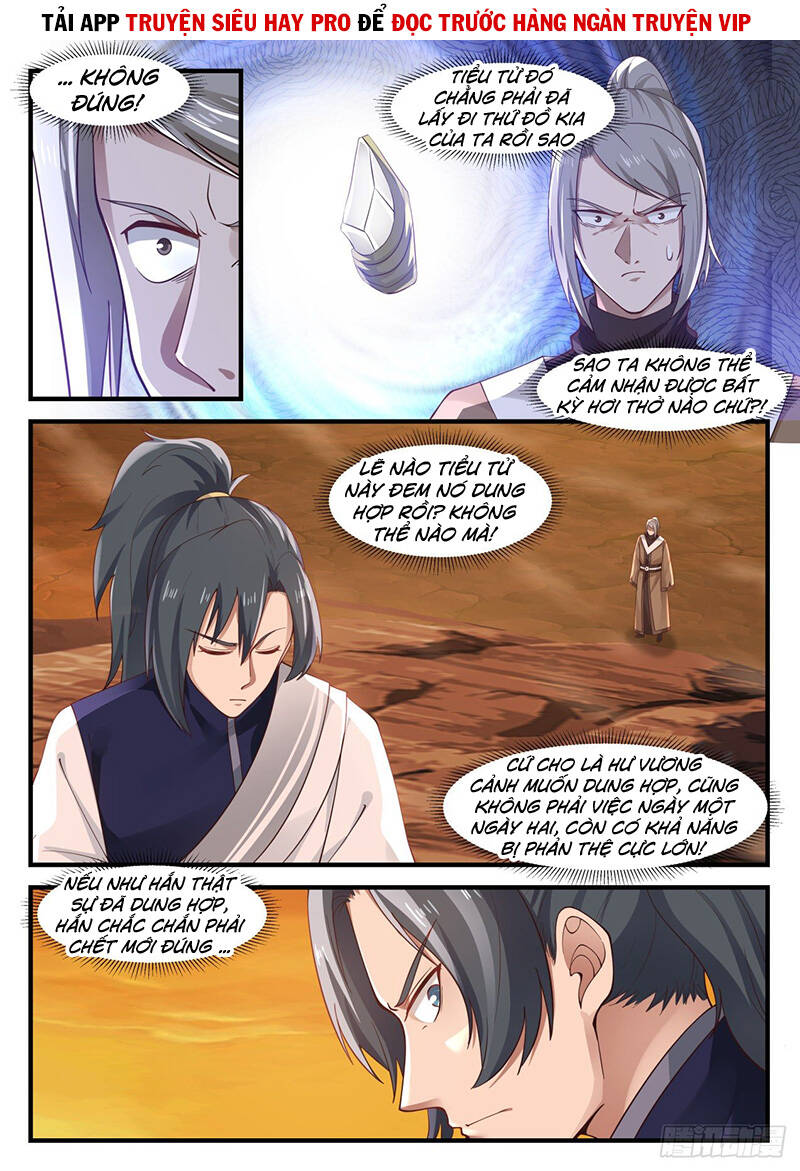 Võ Luyện Đỉnh Phong Chap 1121 - Next Chap 1122