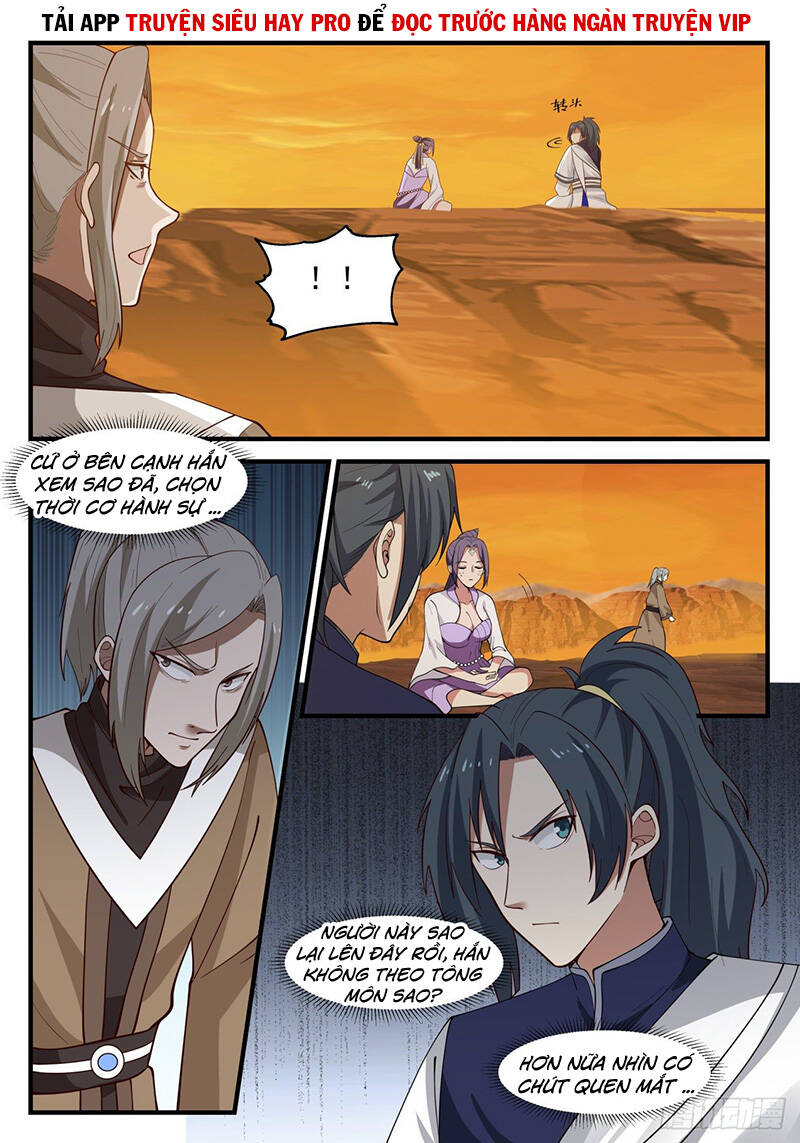 Võ Luyện Đỉnh Phong Chap 1121 - Next Chap 1122