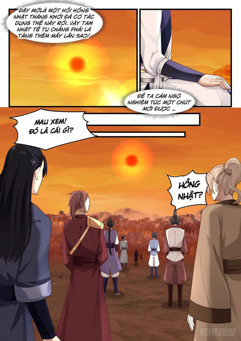 Võ Luyện Đỉnh Phong Chap 1121 - Next Chap 1122