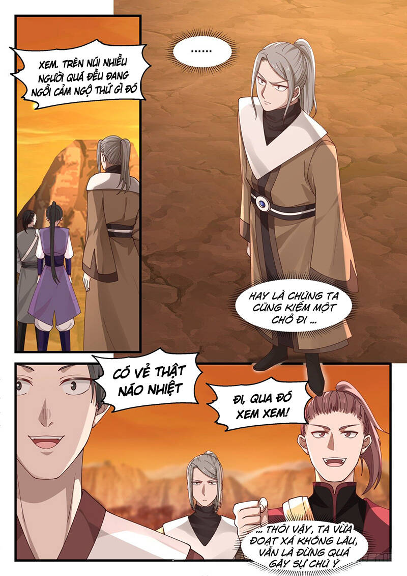 Võ Luyện Đỉnh Phong Chap 1121 - Next Chap 1122