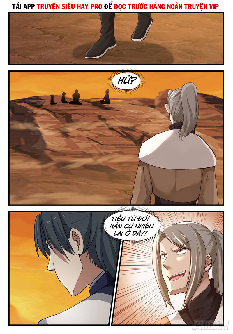 Võ Luyện Đỉnh Phong Chap 1121 - Next Chap 1122
