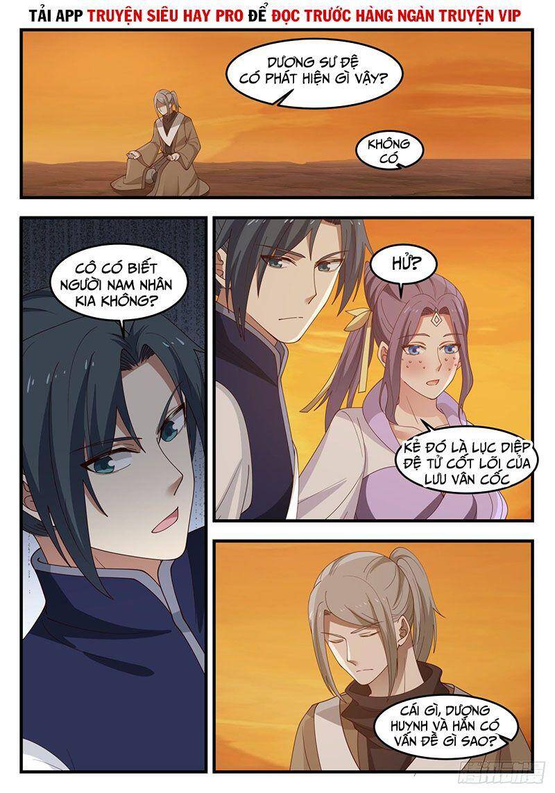 Võ Luyện Đỉnh Phong Chap 1122 - Next Chap 1123