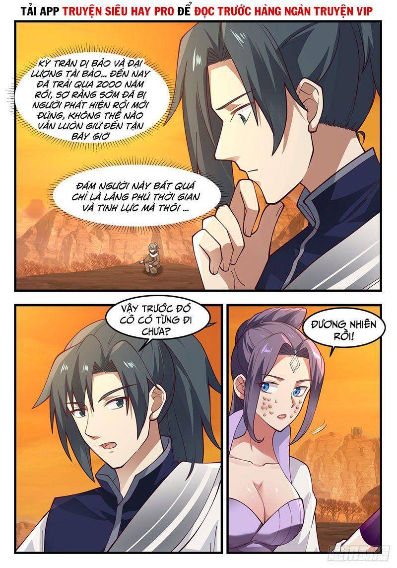 Võ Luyện Đỉnh Phong Chap 1122 - Next Chap 1123
