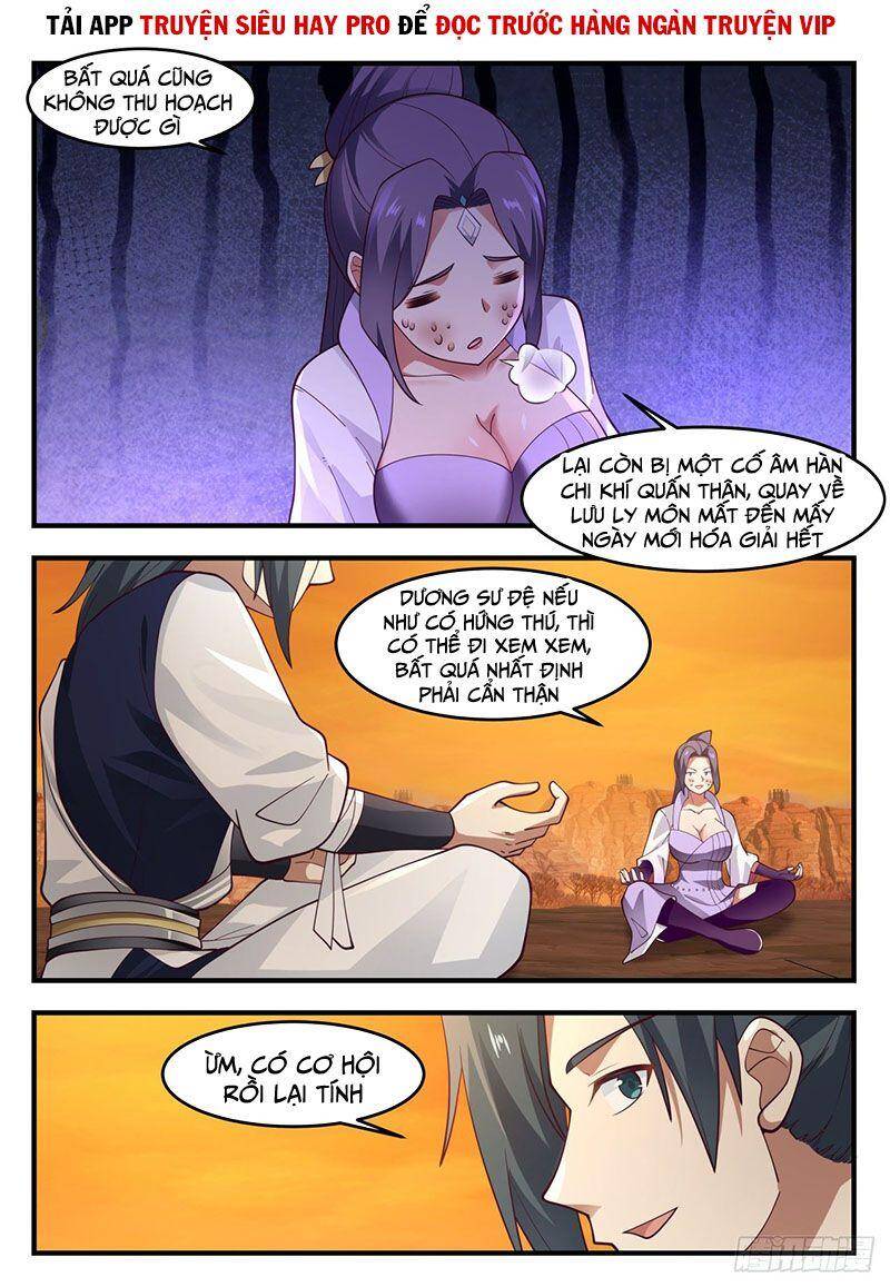 Võ Luyện Đỉnh Phong Chap 1122 - Next Chap 1123