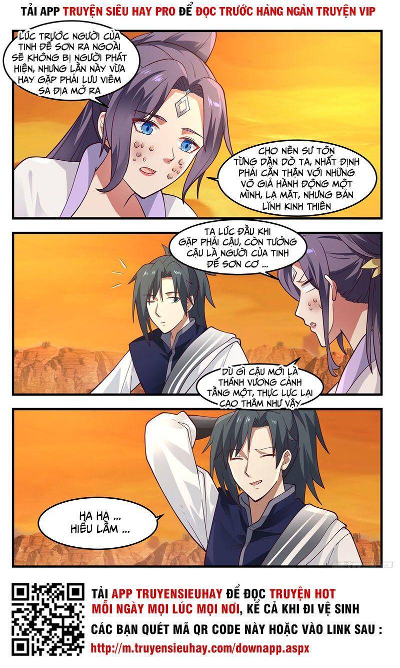 Võ Luyện Đỉnh Phong Chap 1122 - Next Chap 1123