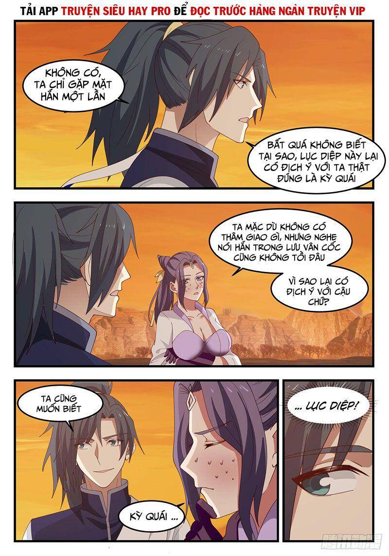 Võ Luyện Đỉnh Phong Chap 1122 - Next Chap 1123