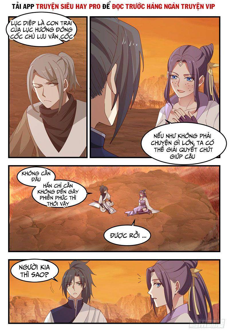Võ Luyện Đỉnh Phong Chap 1122 - Next Chap 1123